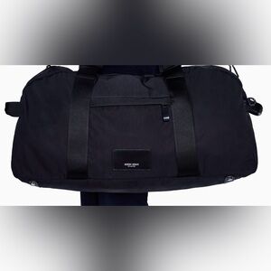 Giorgio Armani Black
Travel/Weekender Bag - Used Once - Includes organizer